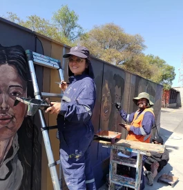 Estefanía Muñoz Cabrera