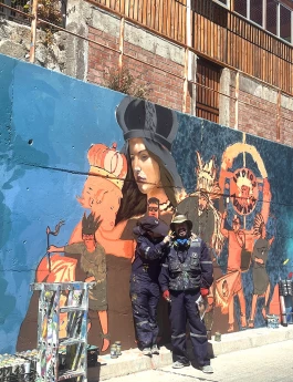 Estefanía Muñoz Cabrera